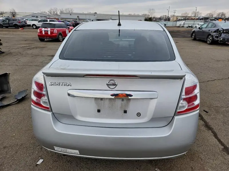 2011 NISSAN SENTRA 2.0  