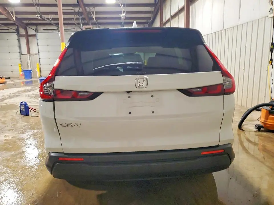 2024 HONDA CR-V EXL  