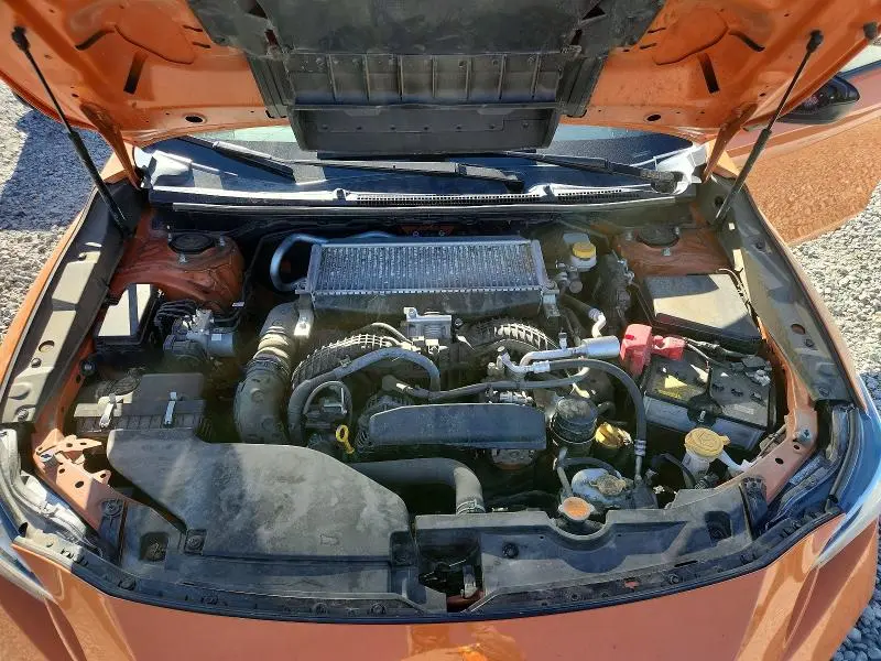 2023 SUBARU WRX   