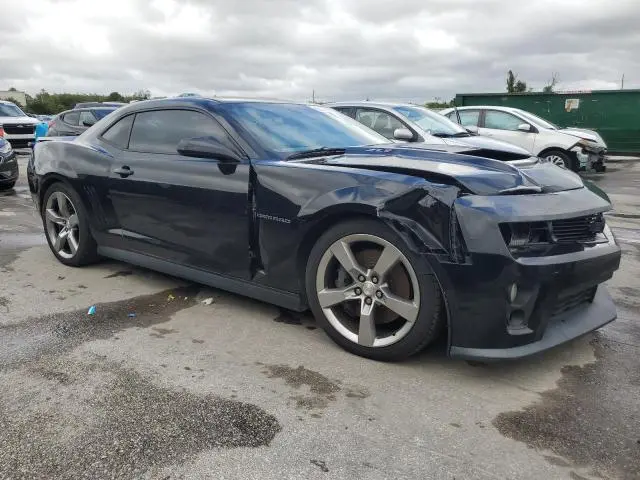2012 CHEVROLET CAMARO ZL1  