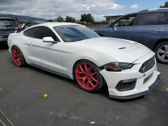 2020 FORD MUSTANG GT  