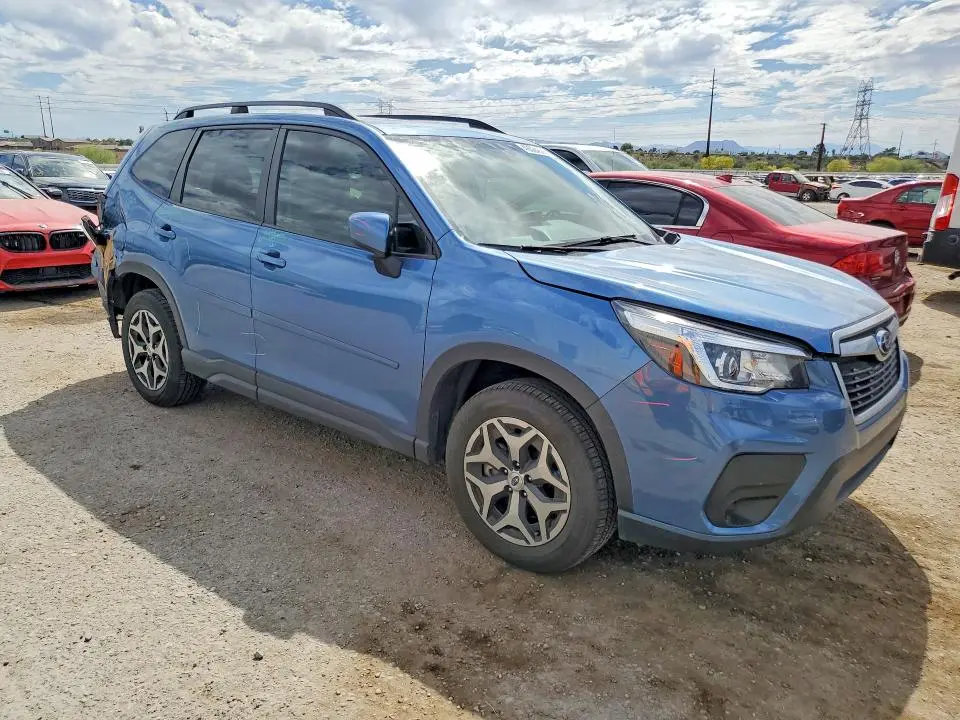 2020 SUBARU FORESTER PREMIUM  
