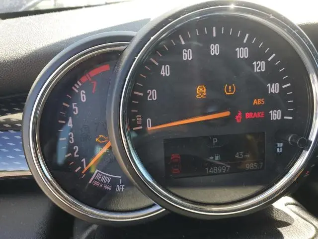 2014 MINI COOPER S