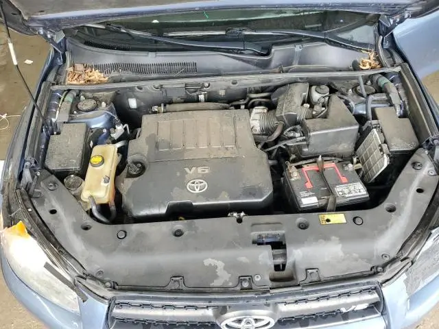 2010 TOYOTA RAV4 SPORT  