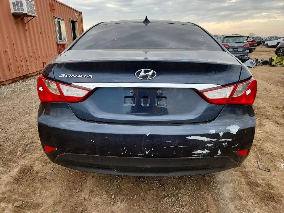 2014 HYUNDAI SONATA GLS  