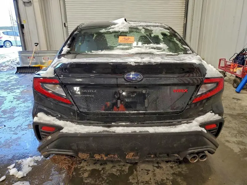 2025 SUBARU WRX PREMIUM  