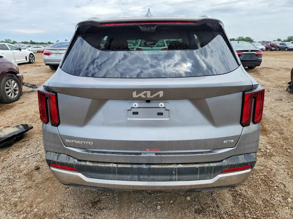 2025 KIA SORENTO SXP  