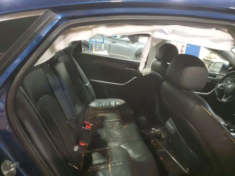 2018 HYUNDAI SONATA SPORT  