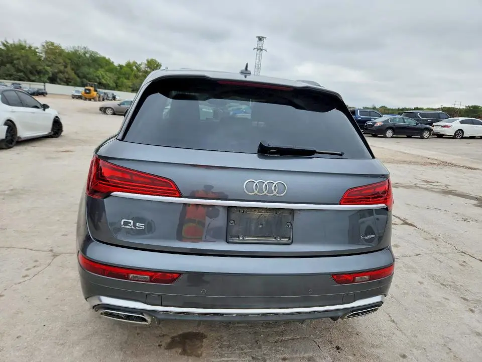 2022 AUDI Q5 PREMIUM PLUS 45  