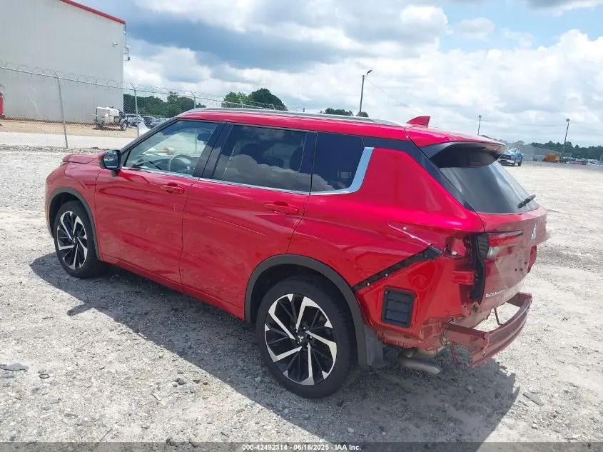 2024 MITSUBISHI OUTLANDER SEL 2.5 2WD