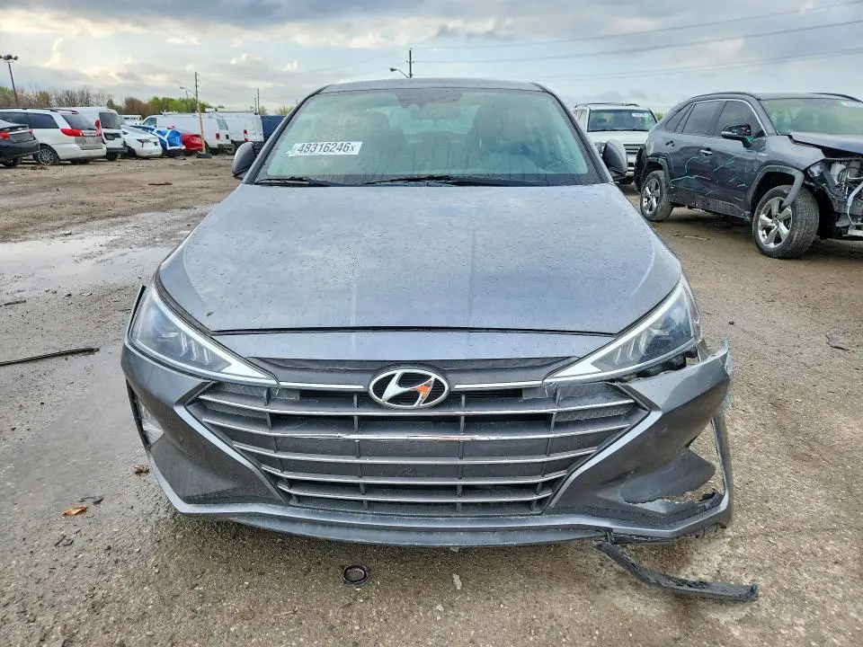 2019 HYUNDAI ELANTRA SEL  