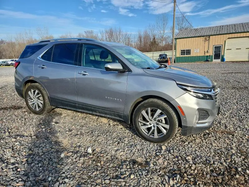 2023 CHEVROLET EQUINOX PREMIER  