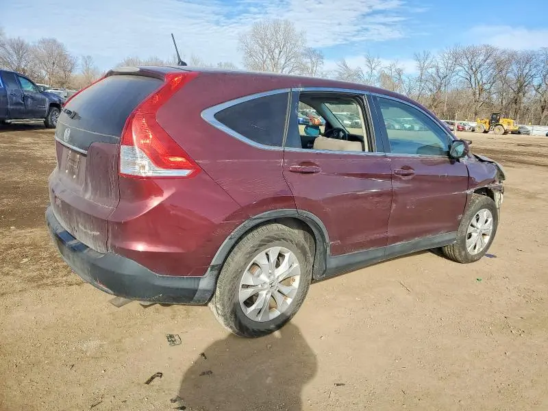 2012 HONDA CR-V EX  