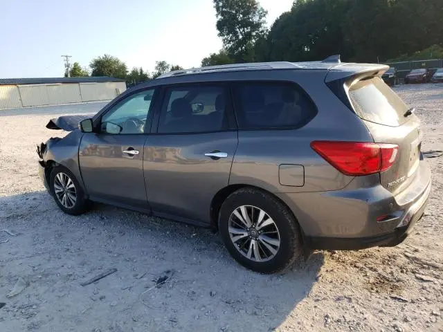 2019 NISSAN PATHFINDER S  
