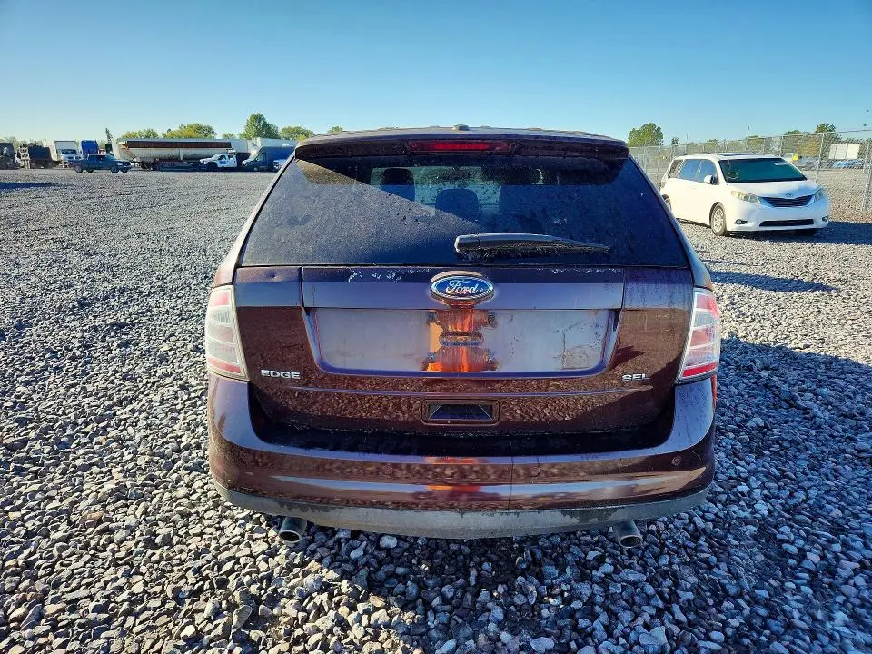 2010 FORD EDGE SEL  