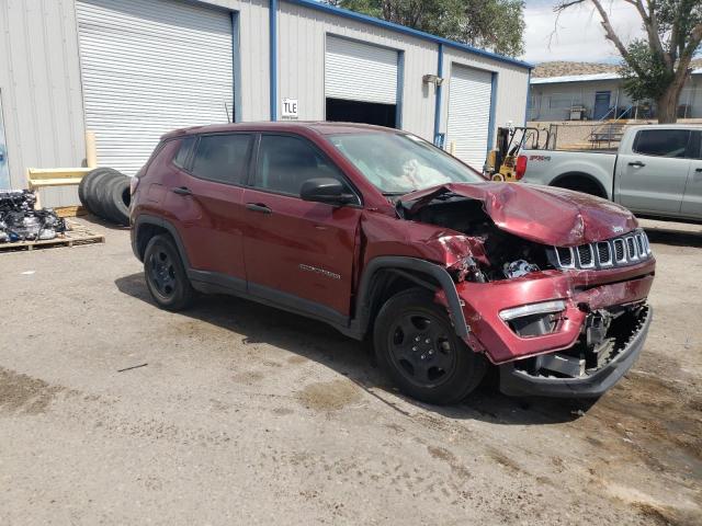 2021 JEEP COMPASS SPORT