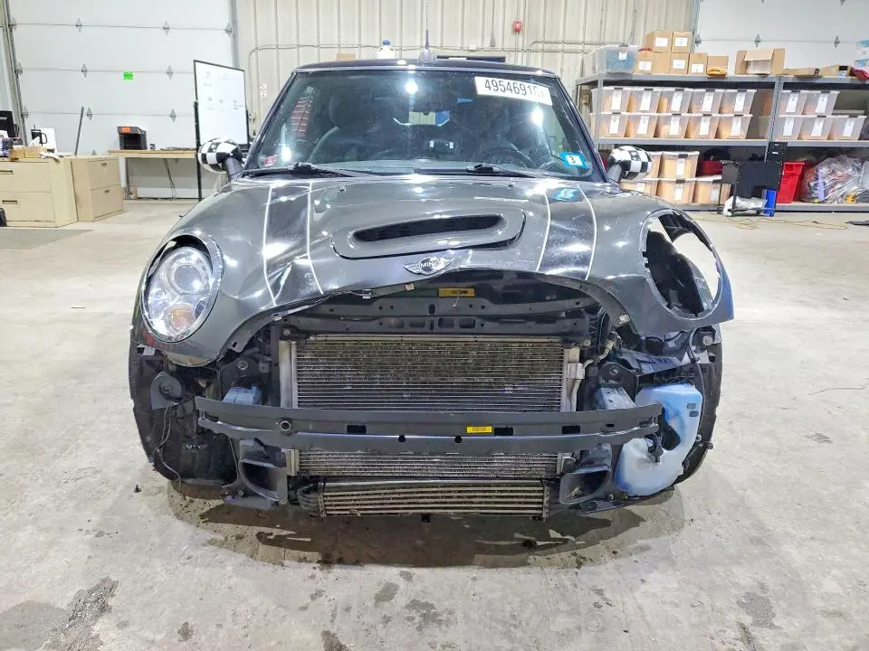 2011 MINI COOPER S  