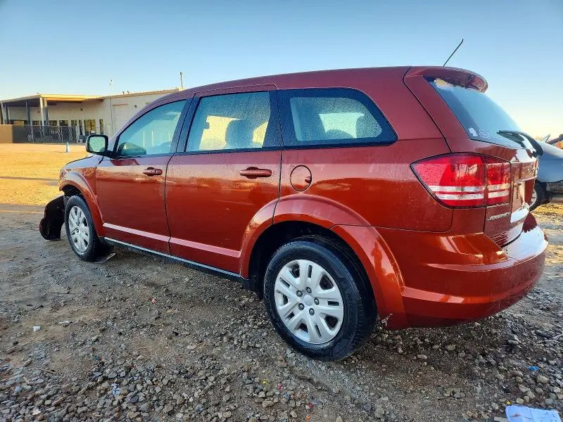 2014 DODGE JOURNEY SE  