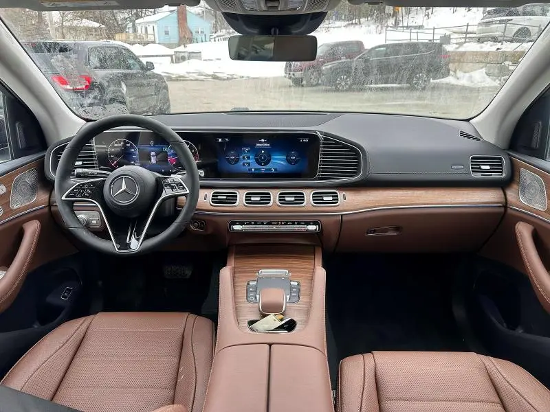 2026 MERCEDES-BENZ GLE 350 4MATIC  