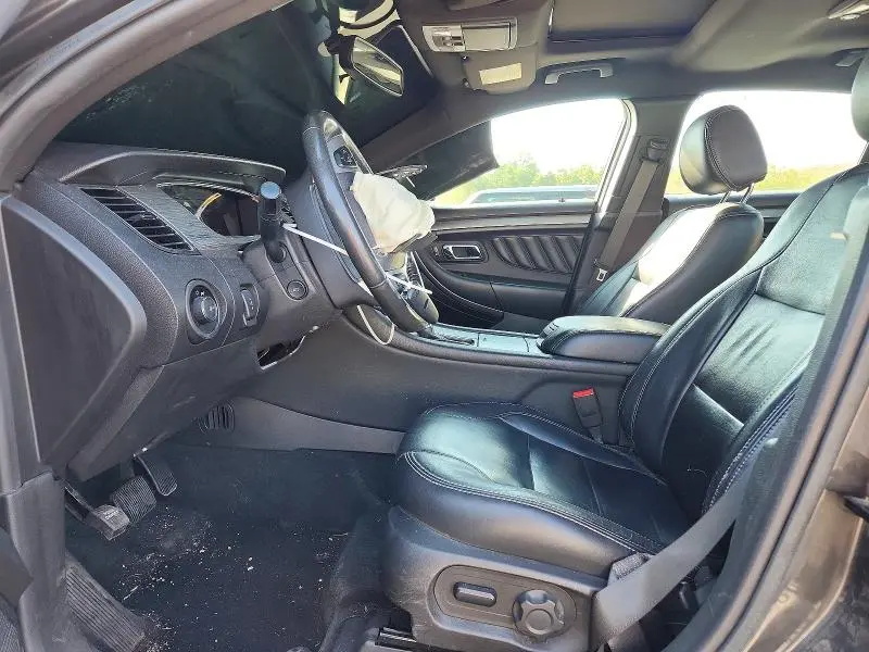 2016 FORD TAURUS SEL  