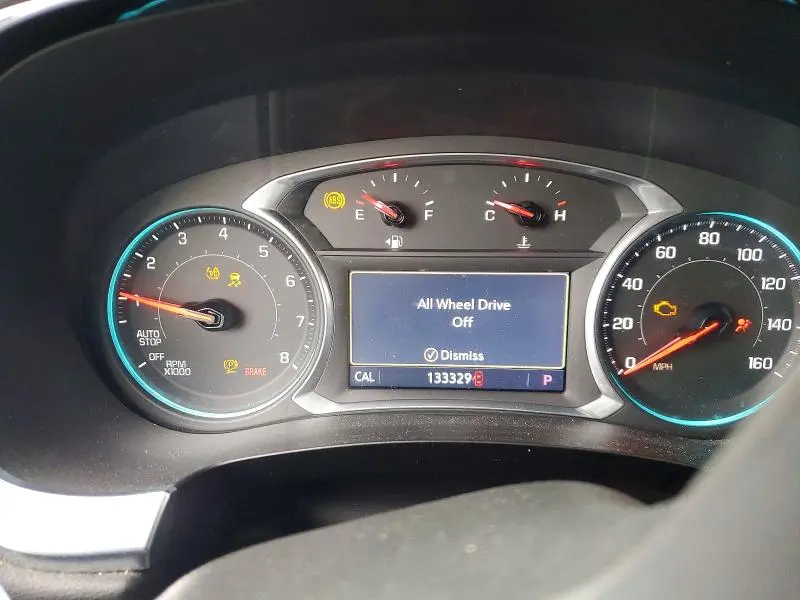 2020 CHEVROLET TRAVERSE LT  