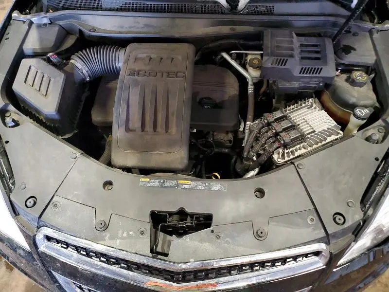 2013 CHEVROLET EQUINOX LT  