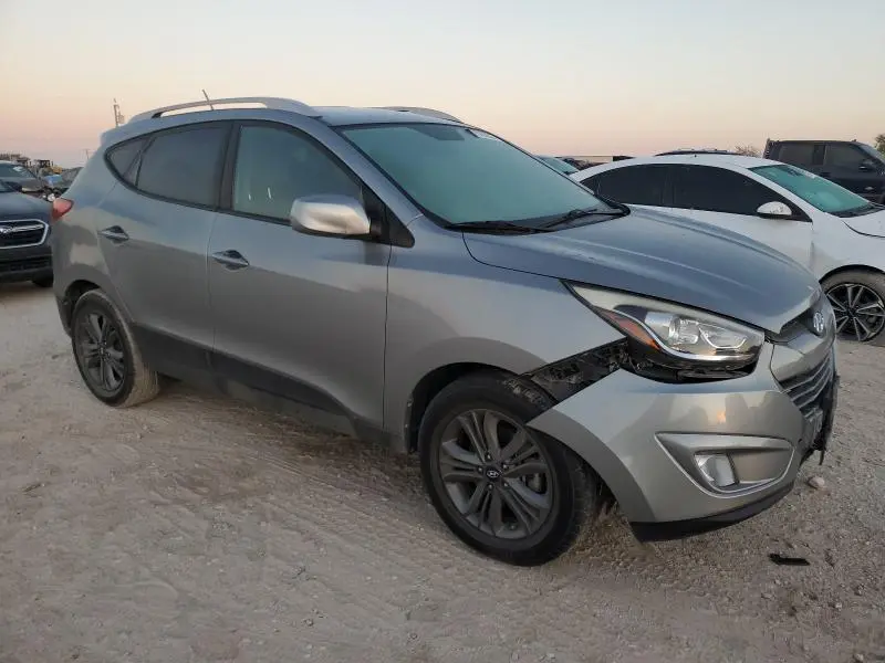 2015 HYUNDAI TUCSON LIMITED  