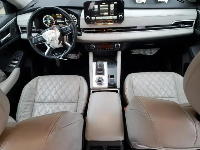 2022 MITSUBISHI OUTLANDER SEL  