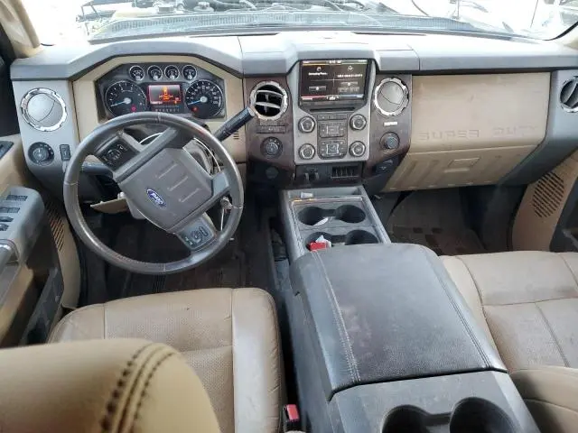 2013 FORD F350 SUPER DUTY  