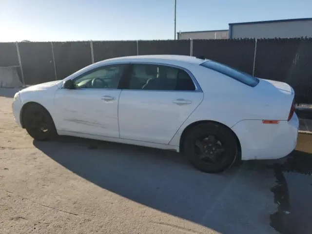 2012 CHEVROLET MALIBU LS  