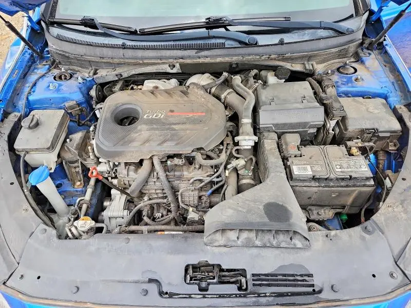 2018 HYUNDAI SONATA LIMITED 2.0T  