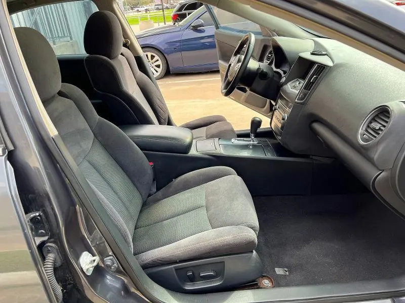 2012 NISSAN MAXIMA 3.5 S  