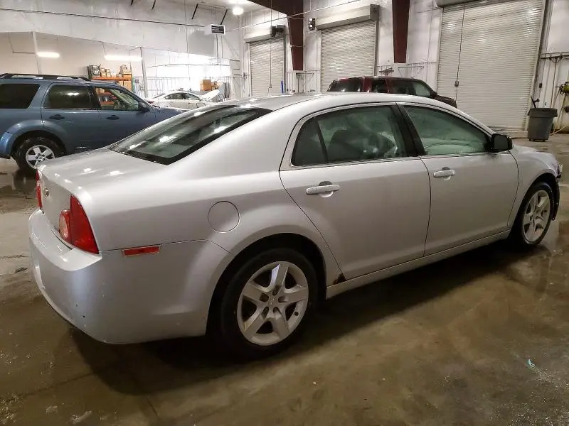 2011 CHEVROLET MALIBU LS  