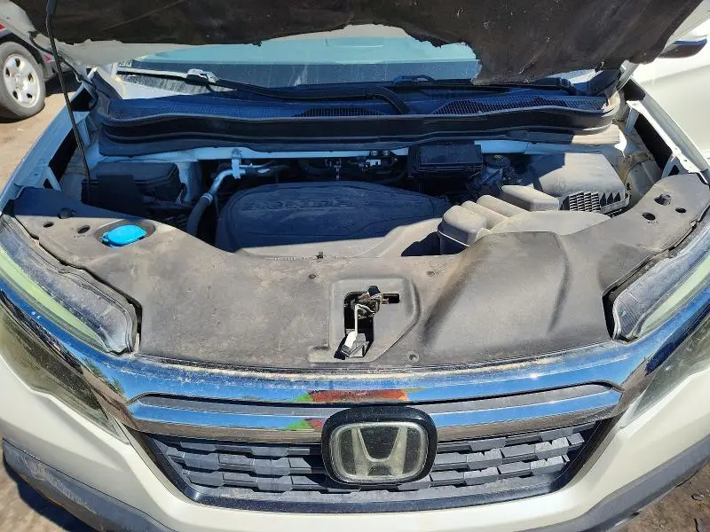 2017 HONDA RIDGELINE RTL  