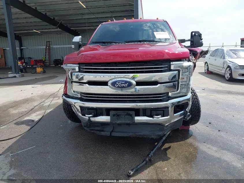 2019 FORD F-250 LARIAT