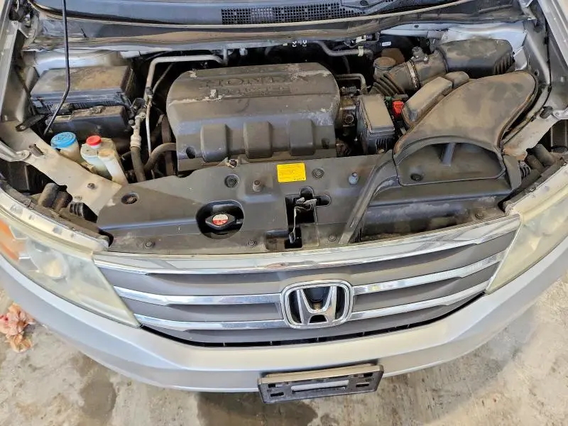 2012 HONDA ODYSSEY TOURING  