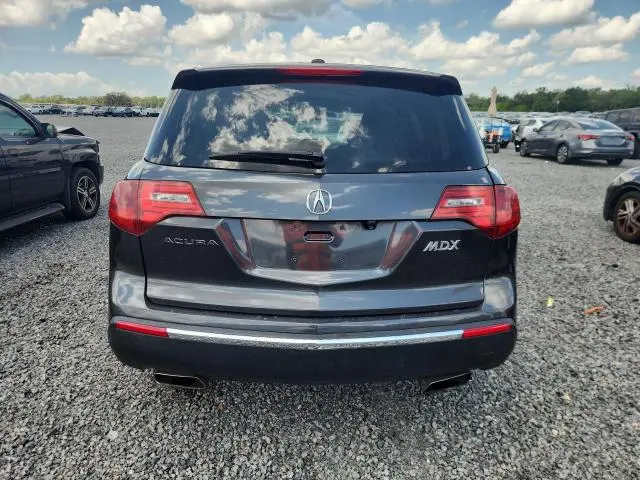 2013 ACURA MDX ADVANCE  