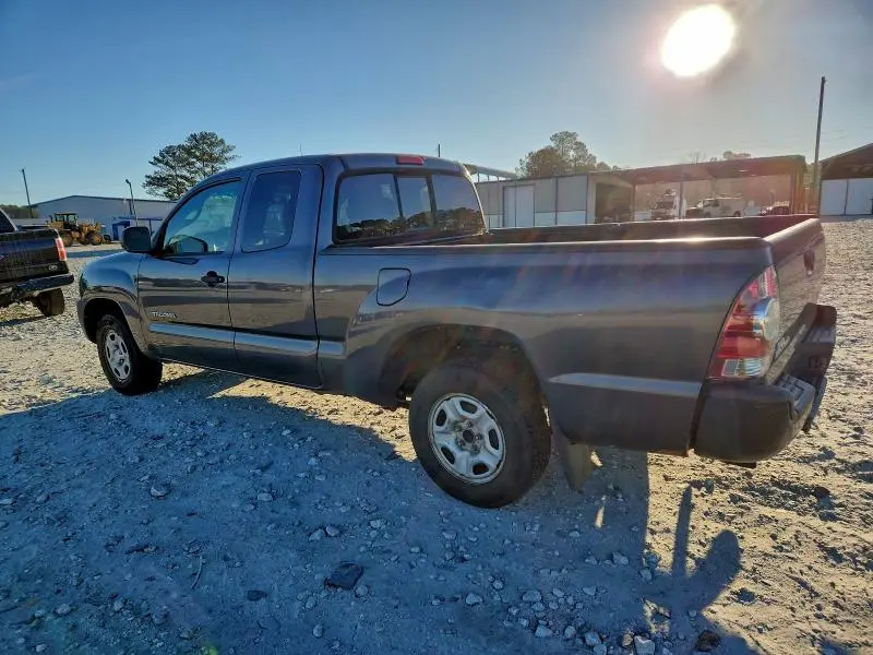 2011 TOYOTA TACOMA ACCESS CAB  