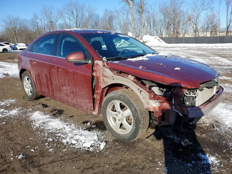 2012 CHEVROLET CRUZE LT  