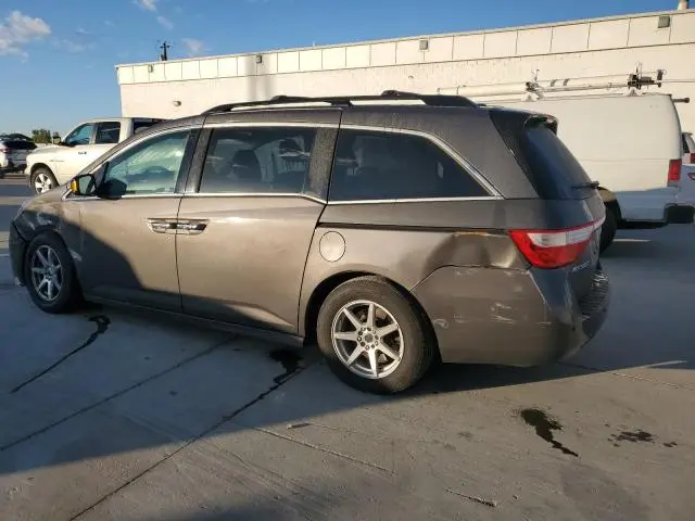 2012 HONDA ODYSSEY TOURING  