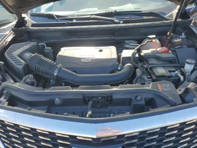 2021 CADILLAC XT5 LUXURY  