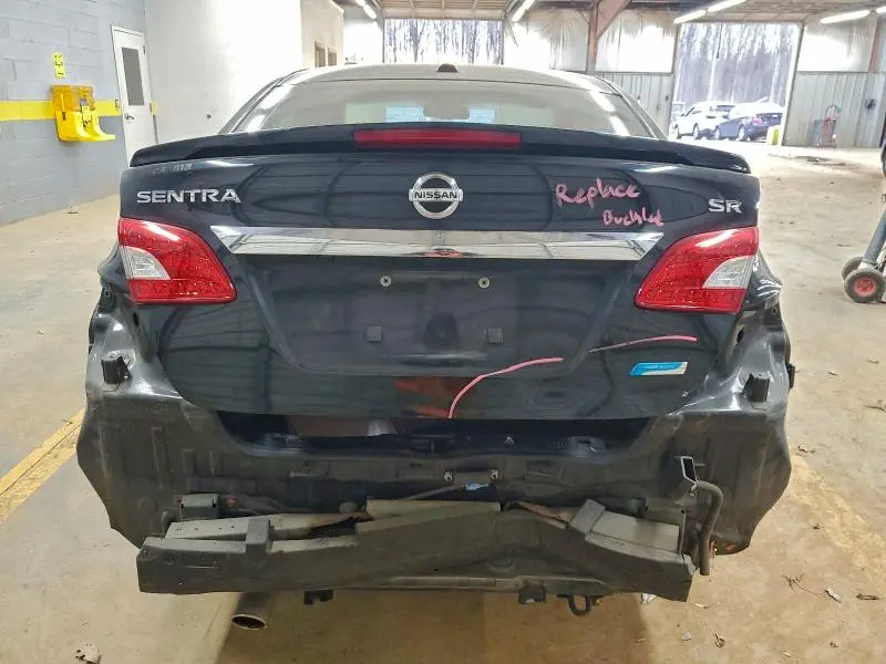 2014 NISSAN SENTRA S  