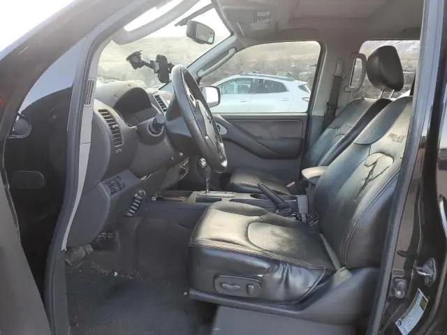 2011 NISSAN FRONTIER S  