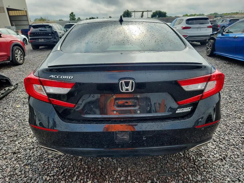 2021 HONDA ACCORD SPORT SPECIAL EDITION  