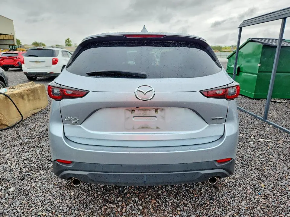 2023 MAZDA CX-5 PREMIUM  
