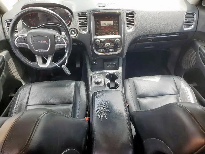 2016 DODGE DURANGO LIMITED  