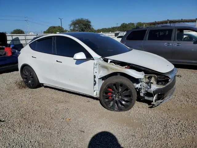 2024 TESLA MODEL Y   