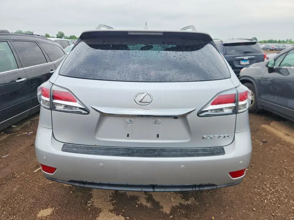 2015 LEXUS RX 350 F SPORT  