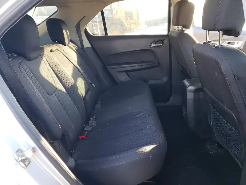 2014 CHEVROLET EQUINOX LS  