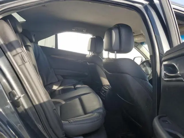 2014 CADILLAC ATS